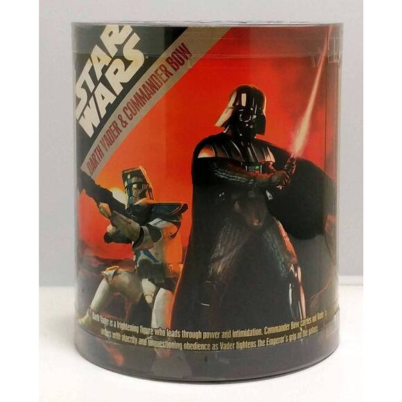 Hasbro Star Wars Order 66 Darth Vader and Commander Bow (3 Of 6) Target Figures - Picture 2 of 6